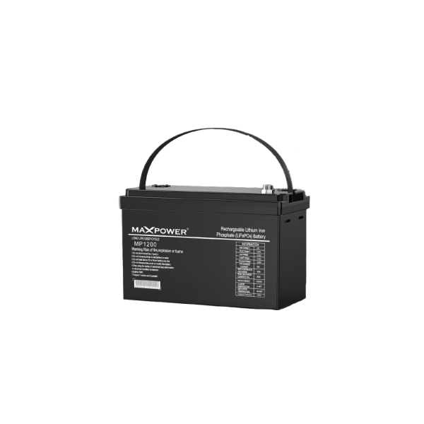 MP-1200 Lithium Battery