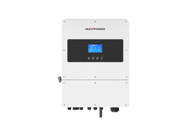 Voltas 10K-H4 Single Phase Hybrid Inverter