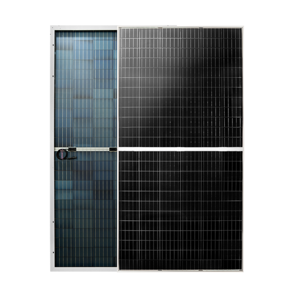 MP 525W Bificial Halfcut Photovoltaic Module Solar Panel