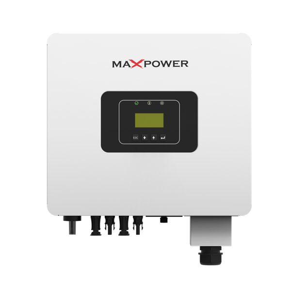 Voltas 10KTLX-G5 Three Phase Ongrid Inverter